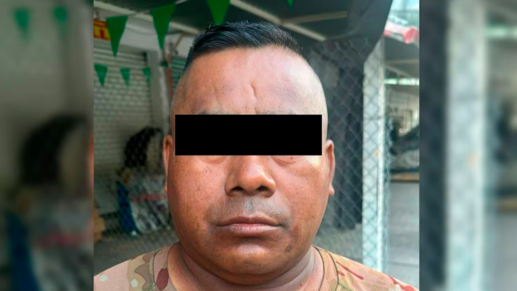 Cae ‘El Negro’, expolicía de Iguala implicado en la desaparición de los 43 normalistas