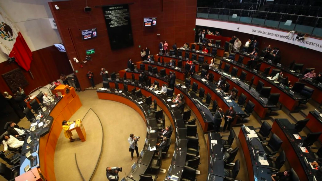 Rechaza Senado discusión sobre GIEI para caso Teuchitlán
