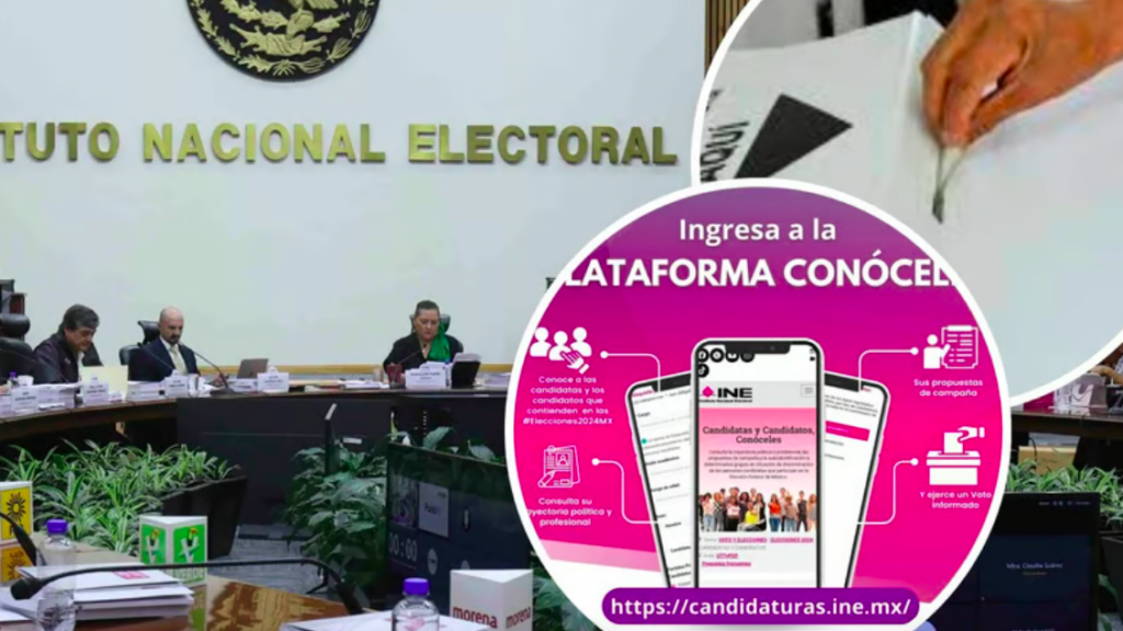 Elección de Jueces: ‘Conóceles’: INE lanza portal para conocer a candidatos