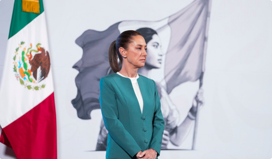 No protegeremos a nadie; que Blanco declare en Fiscalía de Morelos: Sheinbaum