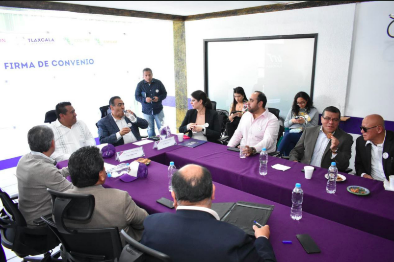 FIRMAN CONVENIO CECYTE–EMSAD Y UTT PARA QUE ESTUDIANTES TENGAN PASE DIRECTO