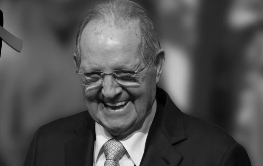Muere Olegario Vázquez Raña, empresario mexicano y exdeportista olímpico
