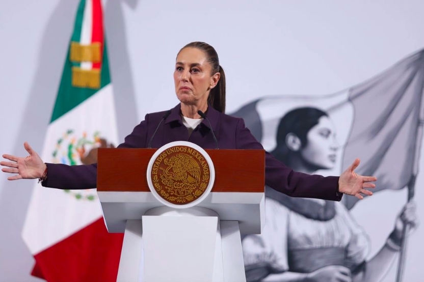 Anuncia Sheinbaum construcción de 7 hospitales del IMSS en varios estados