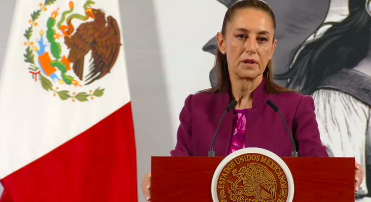 Continúan negociaciones con Estados Unidos para evitar aranceles: Sheinbaum
