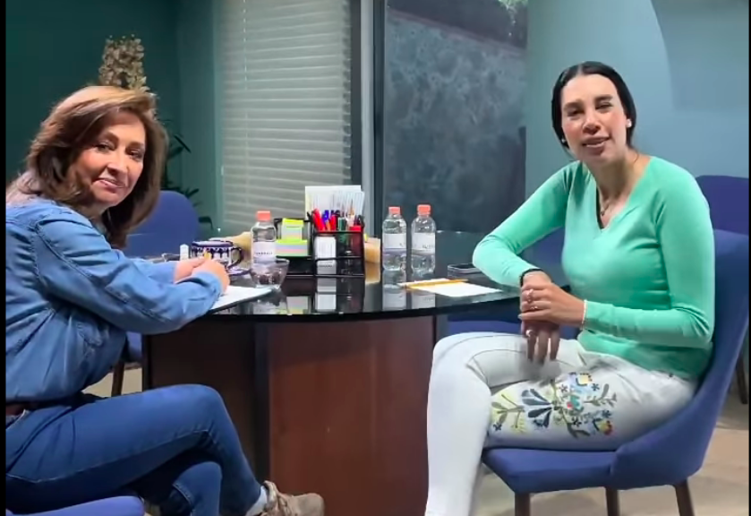 Trabajan en conjunto Lorena Cuéllar y Josefina Rodríguez para impulsar el turismo en Tlaxcala