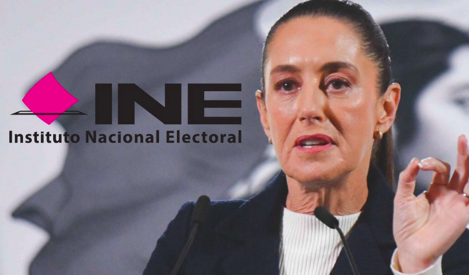 Sheinbaum habla sobre elección judicial pese a prohibición del INE; ‘no hemos sido notificados’, argumenta
