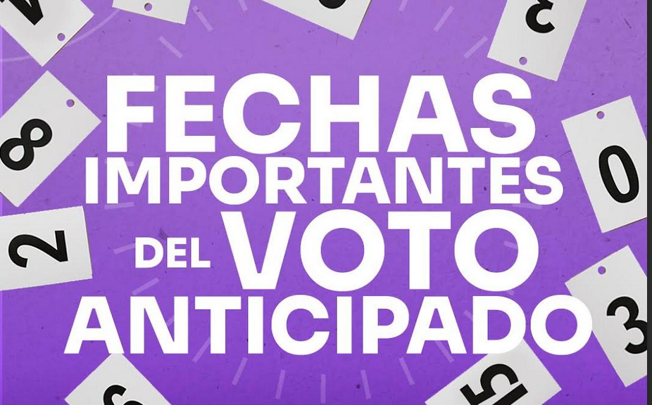SON 97 LAS PERSONAS QUE SOLICITARON VOTAR ANTICIPADAMENTE EN TLAXCALA: INE