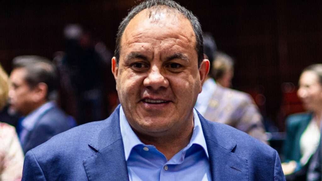 Audio revela que la mayoría iba por desafuero de Cuauhtémoc Blanco