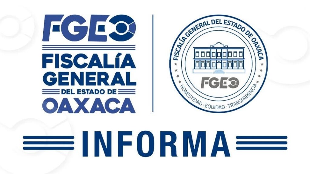 Detiene Fiscalía de Oaxaca a dos personas implicadas en desaparición de tlaxcaltecas