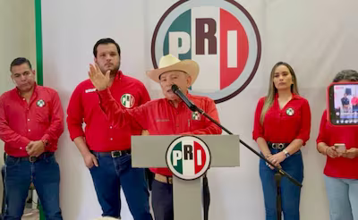 REMUEVEN DE CARGO A MANUEL CAVAZOS POR DICHOS DE LA HERMANA DE CUAUHTÉMOC; “NO ESTÁ MUY VIOLABLE”, DIJO