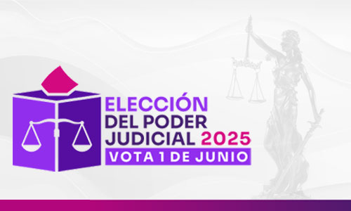 En esta página conocerás a los aspirantes de las elecciones judiciales