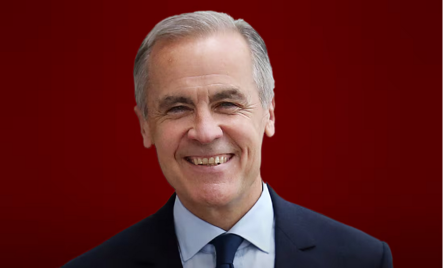 Mark Carney sustituye a Trudeau como Primer Ministro, por ahora; asume el liderazgo del Partido Liberal en Canadá
