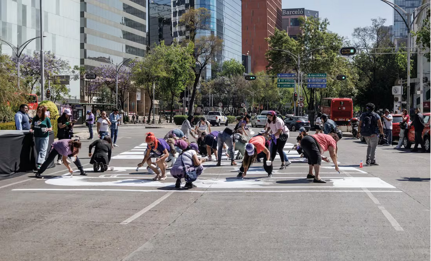 Mujeres piden destitución inmediata de Cuauhtémoc Blanco; alistan pliego petitorio