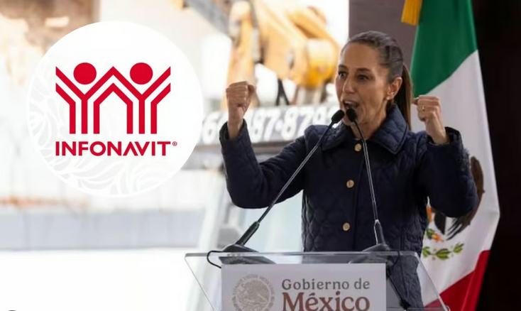 Sheinbaum acusa corrupción en el Infonavit y revela 3,800 investigaciones por fraude