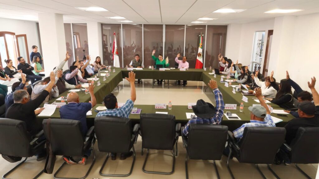 Instala Chiautempan el Consejo Municipal de Salud Mental