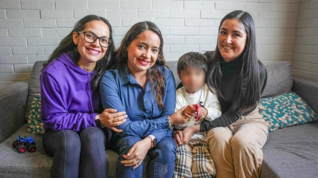 EL COMITÉ CONSULTIVO DE BIENESTAR REALIZA VISITAS DOMICILIARIAS PARA APOYAR A MUJERES VULNERABLES