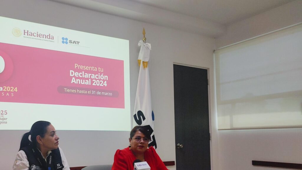 Hasta el 31 de marzo tienen las personas morales para presentar declaración anual en el SAT