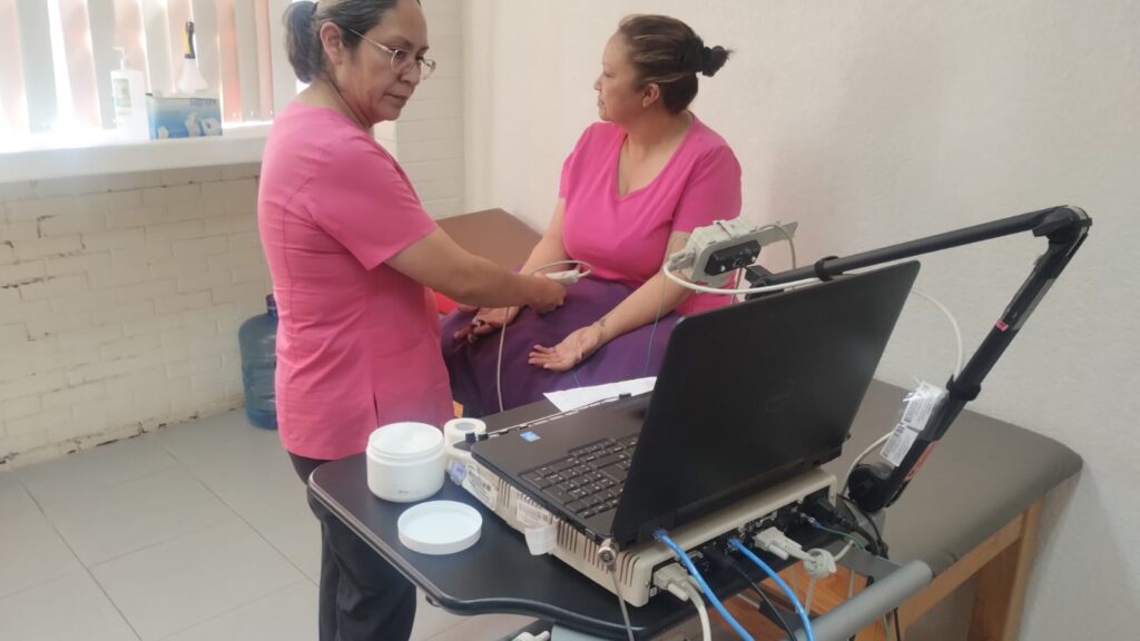 OFRECE CRI TLAXCALA SERVICIOS ESPECIALIZADOS DE RADIOLOGÍA Y ELECTROMIOGRAFÍA
