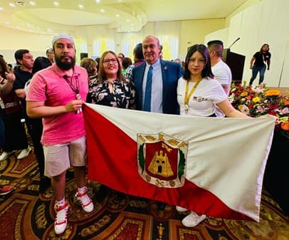 DOCENTES TLAXCALTECAS SE PREPARAN PARA ACUDIR A UN INTERCAMBIO MÉXICO-EEUU