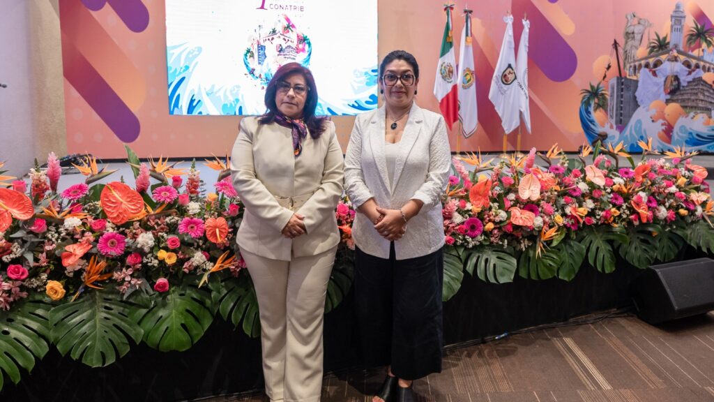 Participa magistrada Anel Bañuelos en la Primera Asamblea Plenaria de la Conatrib