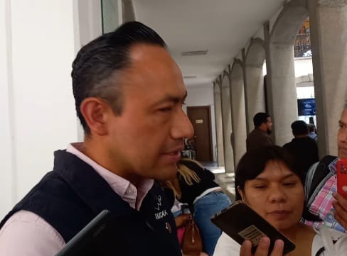 No solicitaré ninguna compensación al término de mis funciones: presidente del IAIP