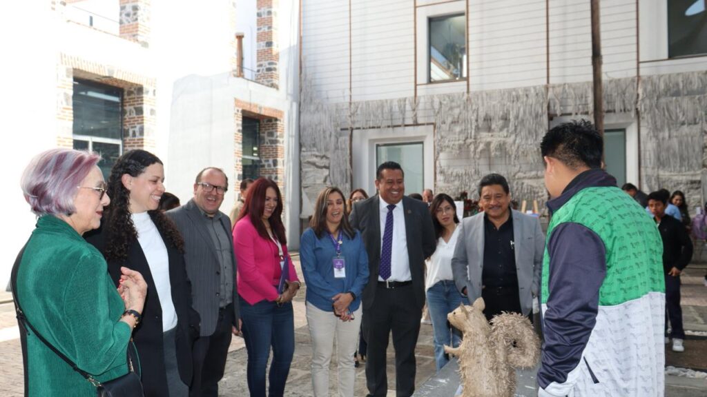 OBTIENEN ESTUDIANTES CECYTE–EMSAD PASE AL FESTIVAL NACIONAL DE ARTE Y CULTURA 2025