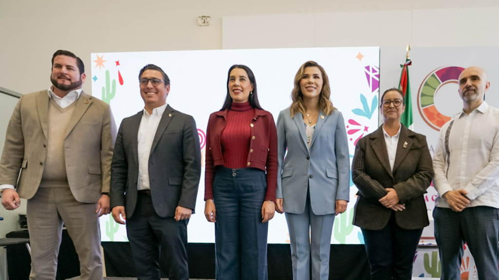 Josefina Rodríguez: Tianguis Turístico 2025, un evento para todas y todos