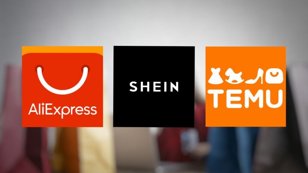 Embajada de China le responde a EU por pedir borrar apps de Temu y Shein en México