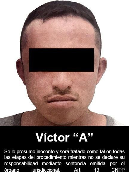 FGR OBTIENE SENTENCIA DE 40 AÑOS DE PRISIÓN EN CONTRA DE UNA PERSONA POR ROBO Y SECUESTRO EXPRÉS