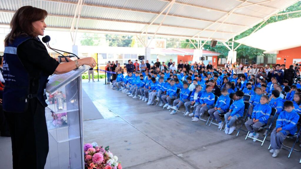 TLAXCALA SE SUMA Y PONE EN MARCHA LA ESTRATEGIA NACIONAL “VIVE SALUDABLE, VIVE FELIZ”