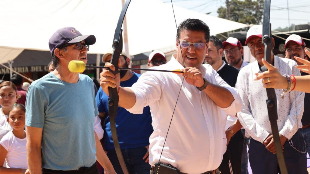 PREVENCIÓN, ACTIVACIÓN FÍSICA Y TRABAJO EN COMUNIDAD RESALTAN EN LAS FERIAS POR LA PAZ EN TETLA