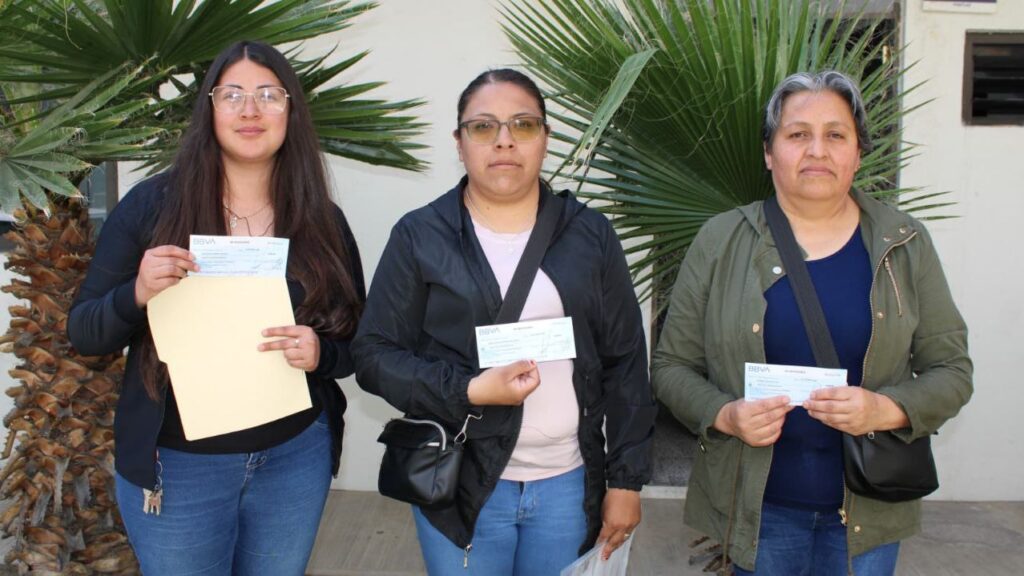 MUJERES EMPRENDEDORAS CONTRIBUYEN AL DESARROLLO SOCIAL Y ECONÓMICO DEL ESTADO*