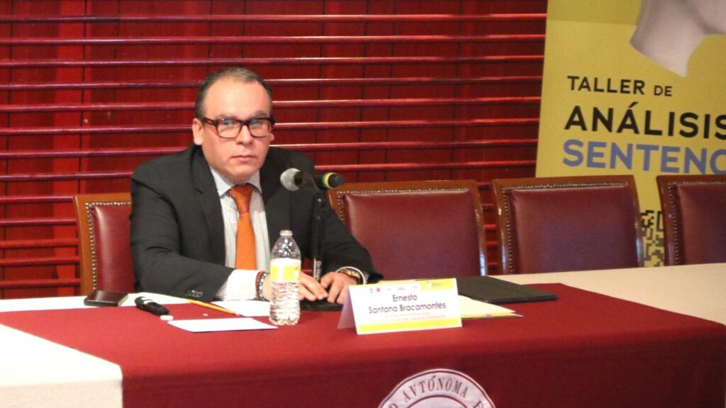 La UATx e instancias judiciales y electorales difunden aspectos inmersos en la renovación del Poder Judicial