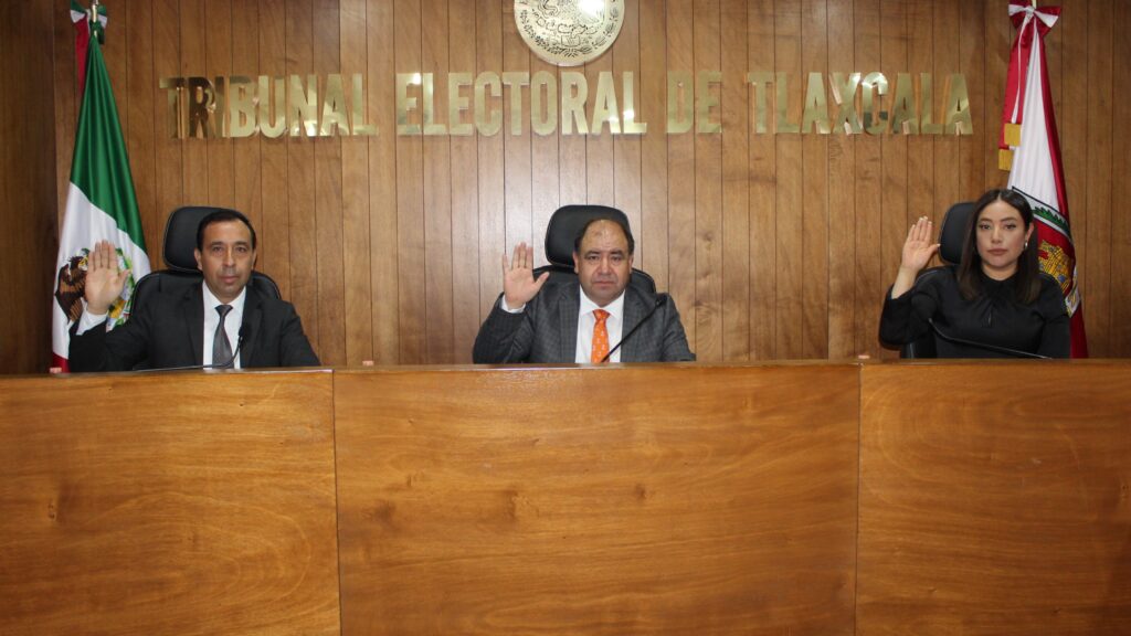 Proceden amonestaciones públicas en contra de autoridades municipales: TET