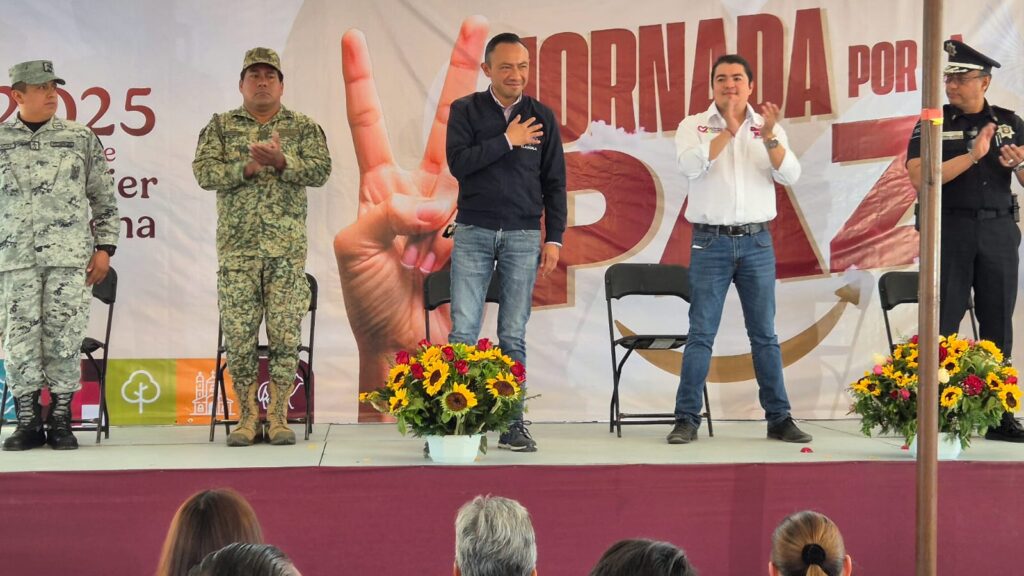 Llega la transparencia a Amaxac