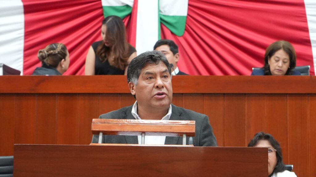 Propone Vicente Morales presupuesto participativo para la paz y la justicia social