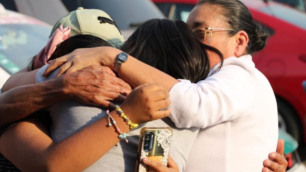 Tras más de 9 años de injusta prisión en Tlaxcala, Keren Ordóñez recupera su libertad