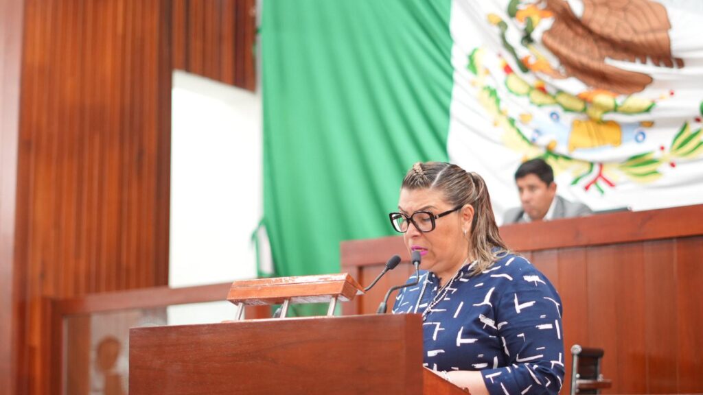 Propone Sandra Aguilar incorporar el interés legítimo en la Ley de Catastro y el Código Financiero de Tlaxcala