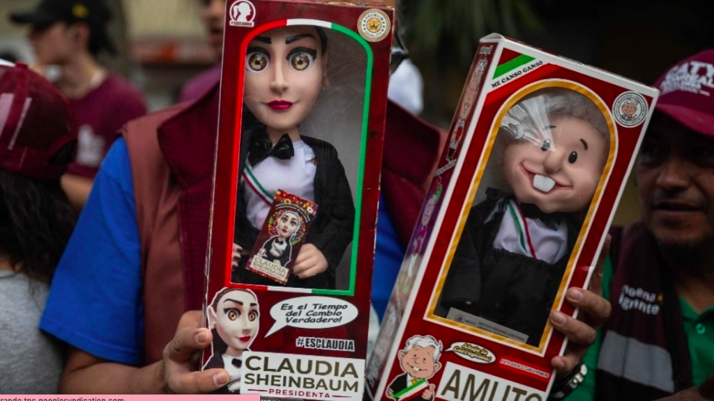 Candidatos de elección judicial reciclan frases y palabras de AMLO y 4T