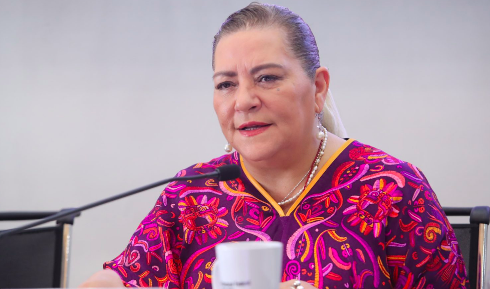 Pide Taddei esperar fallo del TEPJF sobre prohibiciones a difusión de elección judicial