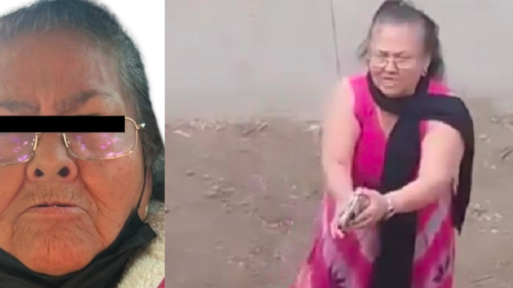 Adulta mayor mata a 2 hombres tras disputa por un predio en Chalco