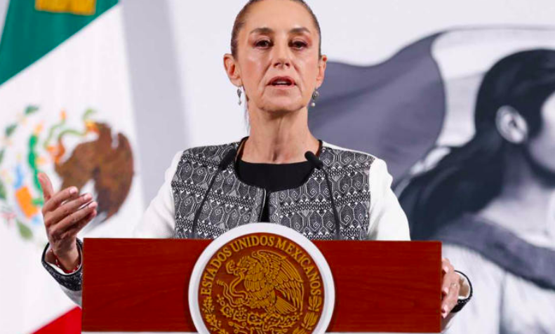 México fue especial ante aranceles; Sheinbaum destaca buena relación con EU