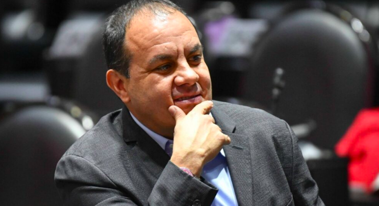 Congreso de Morelos pide requerir de nuevo el desafuero de El Cuau