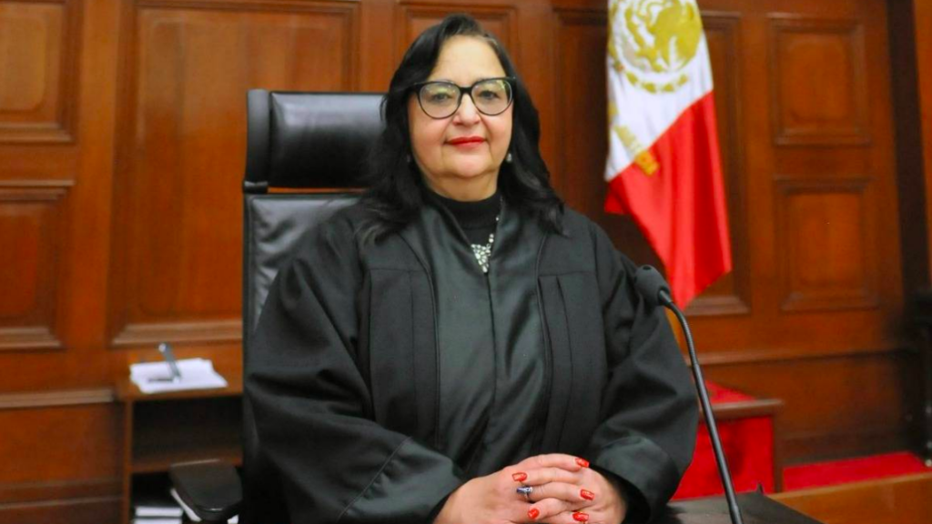 Empiezan los preparativos para el último informe de Norma Piña frente a la SCJN