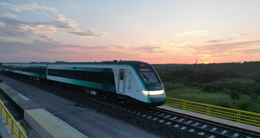 Celebra Sectur el fortalecimiento del Tren Maya con el inicio de su comercialización en plataformas