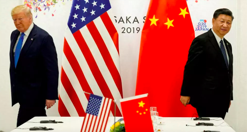 China contraataca a Trump e impone aranceles del 84% a productos de EE.UU.