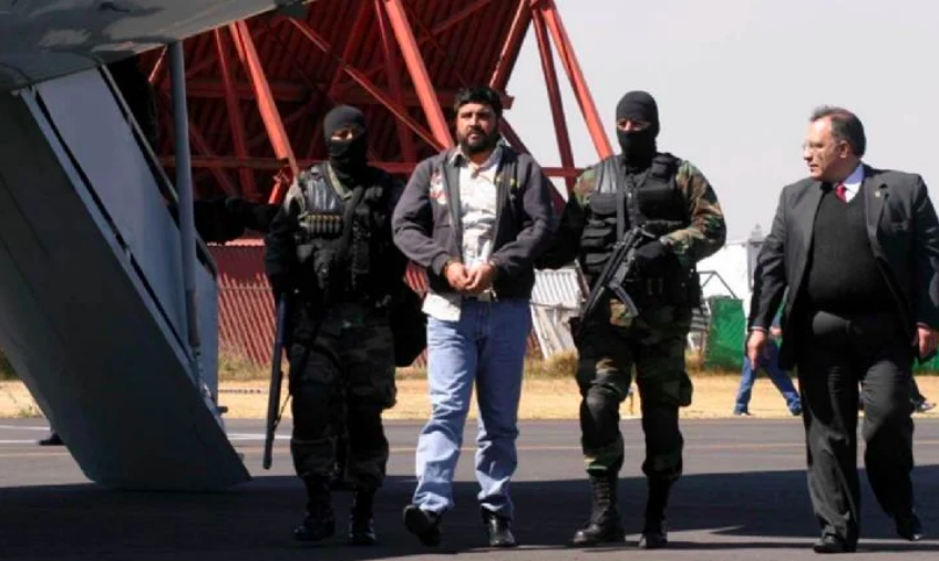 ‘El Mochomito’ fichado en lista negra del Tesoro de EU; lo acusan de asesinar a agente de Harfuch