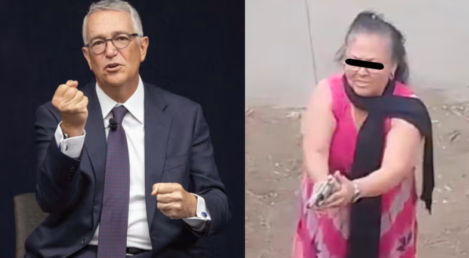 Ricardo Salinas Pliego ayudará legalmente a Doña Carlota