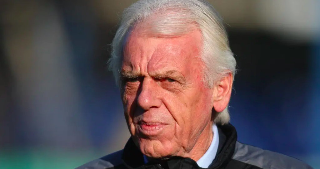 Muere Leo Beenhakker a los 82 años, icónico exdirector técnico del América