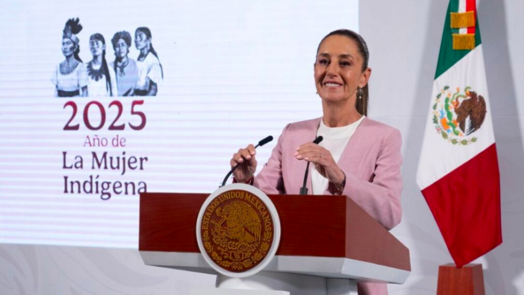Sheinbaum separó del cargo a funcionarios de Birmex por corrupción en compra de medicamentos